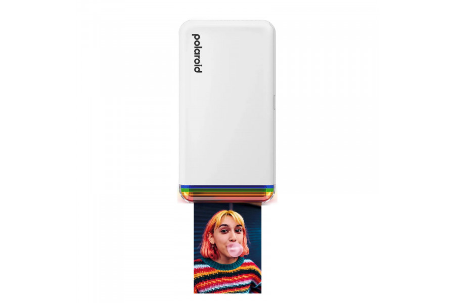 Фотопринтер Polaroid HiPrint 2x3 Generation 2, белый