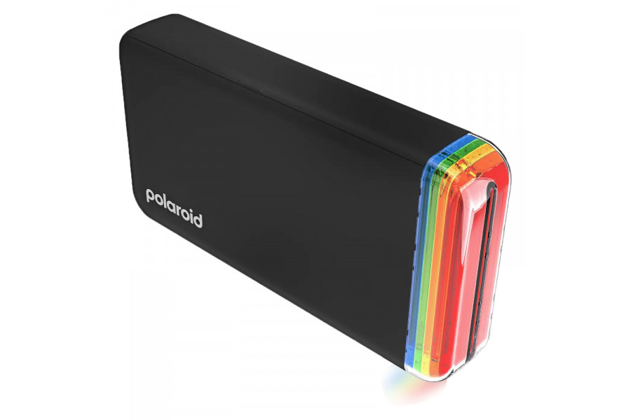 Фотопринтер Polaroid HiPrint 2x3 Generation 2, черный