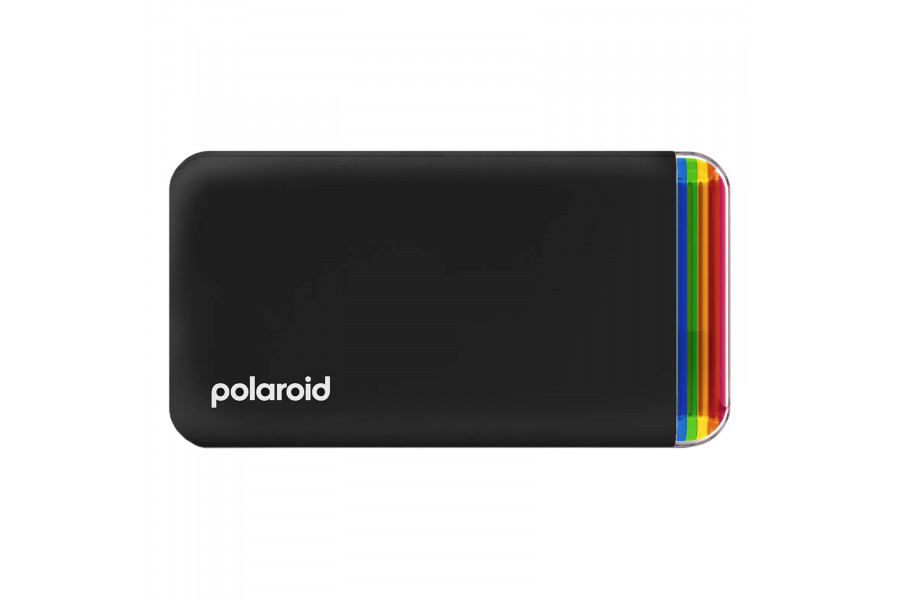 Фотопринтер Polaroid HiPrint 2x3 Generation 2, черный