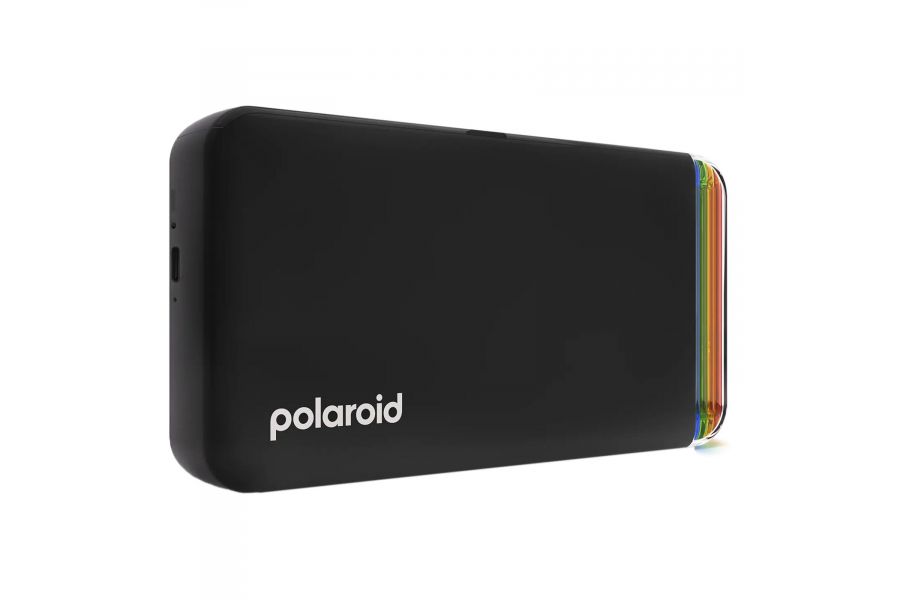 Фотопринтер Polaroid HiPrint 2x3 Generation 2, черный