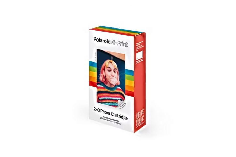Картридж Polaroid HiPrint 2x3 20 Sheets