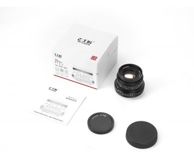 Объектив 7Artisans 35mm f/1.2 II X-mount (Fujifilm)