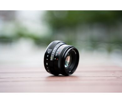 Объектив 7Artisans 35mm f/1.2 II Nikon Z