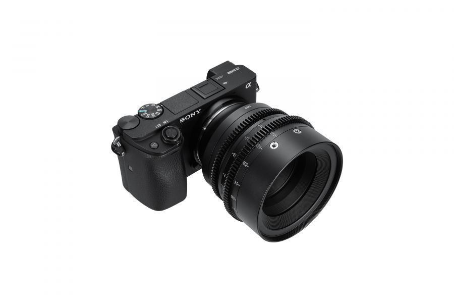 Кинообъектив 7Artisans 50mm T2.0 для Sony E