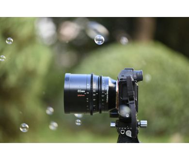 Кинообъектив 7Artisans 85mm T2.0 для Sony E