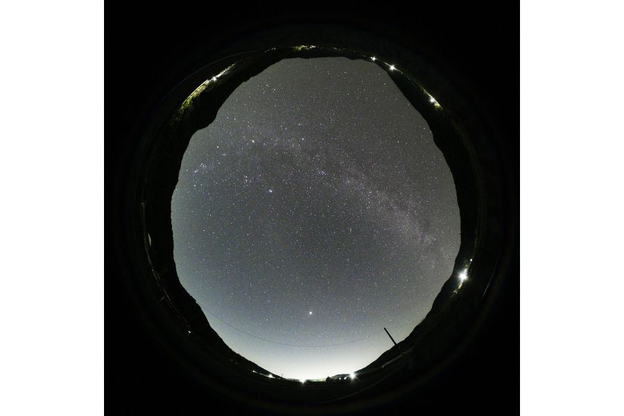 Объектив 7Artisans 4mm F2.8 Sony E Рыбий глаз