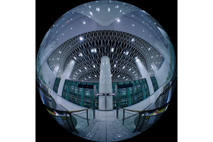 Объектив 7Artisans 4mm F2.8 Micro 4/3 Рыбий глаз