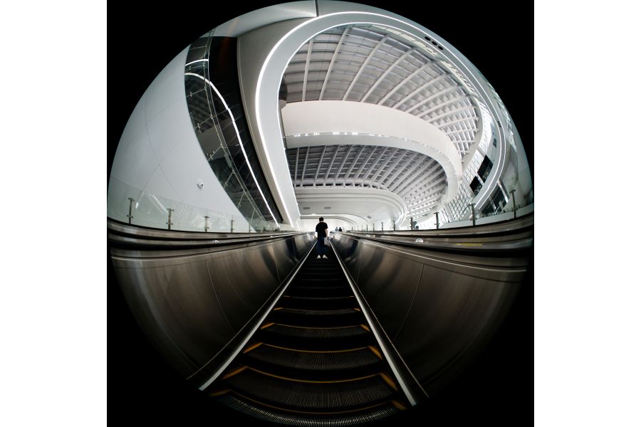 Объектив 7Artisans 4mm F2.8 Micro 4/3 Рыбий глаз