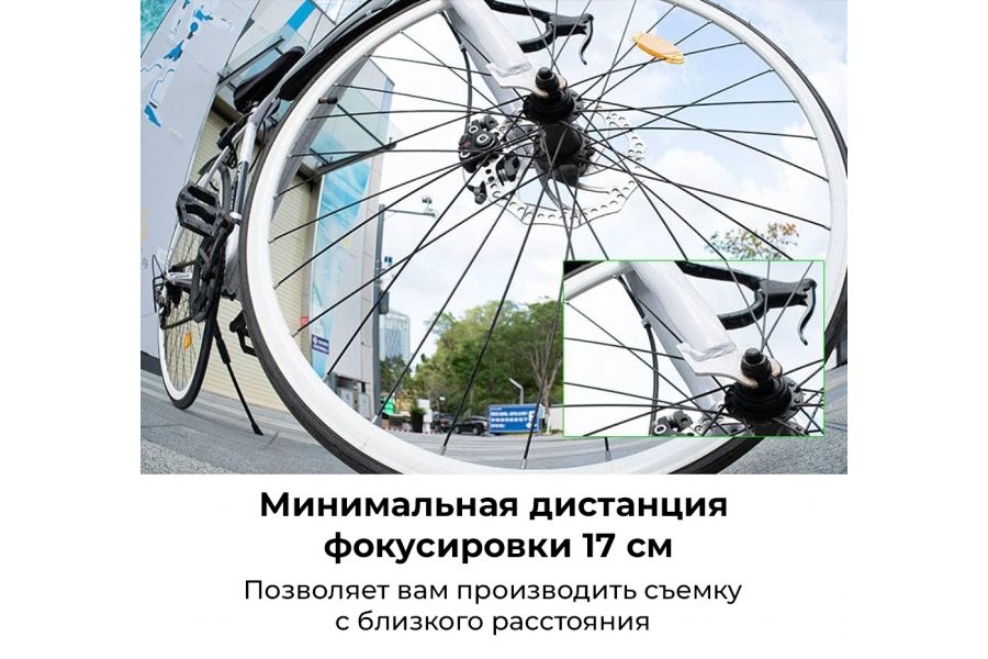 Объектив 7Artisans 10mm f/2.8 Sony E