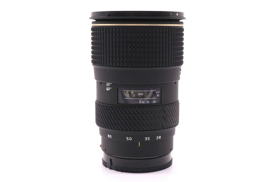 Tokina AT-X Pro 28-80mm f/2.8 Sony A