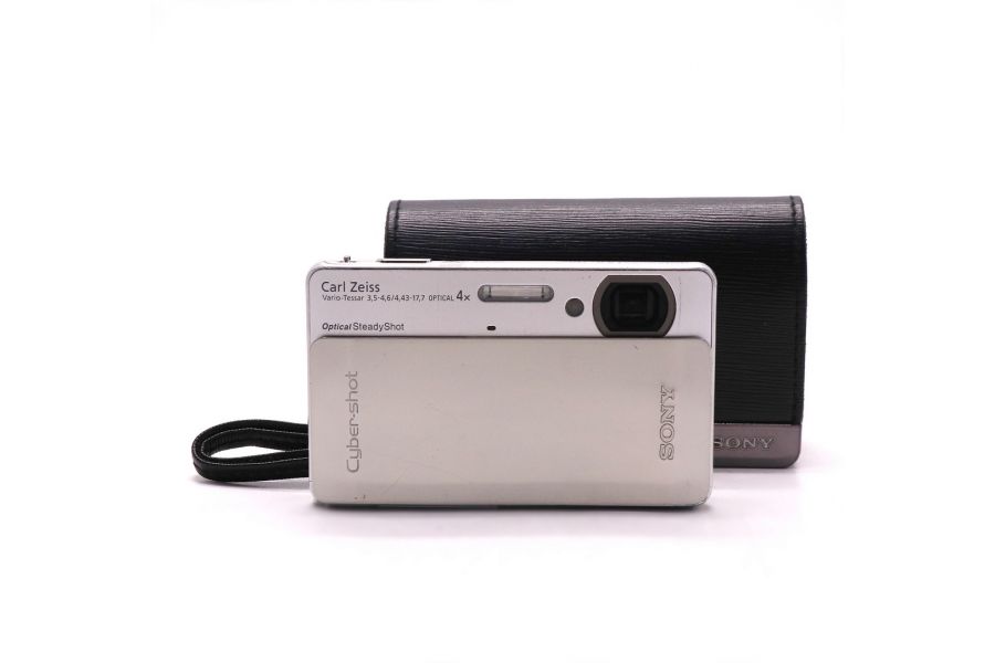 Компактная фотокамера Sony Cyber-shot DSC-TX5