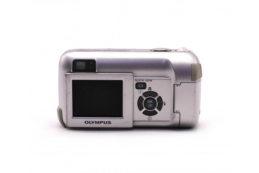 Компактный фотоаппарат Olympus Camedia C-350 Zoom