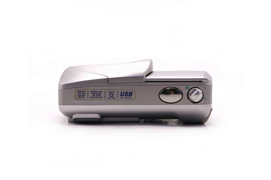 Компактный фотоаппарат Olympus Camedia C-350 Zoom