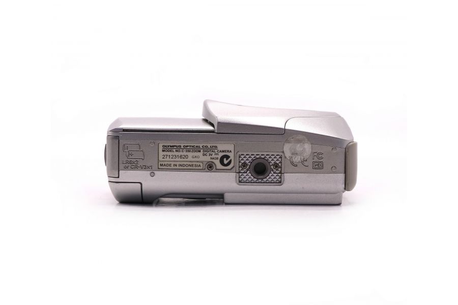 Компактный фотоаппарат Olympus Camedia C-350 Zoom