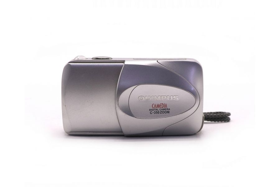 Компактный фотоаппарат Olympus Camedia C-350 Zoom