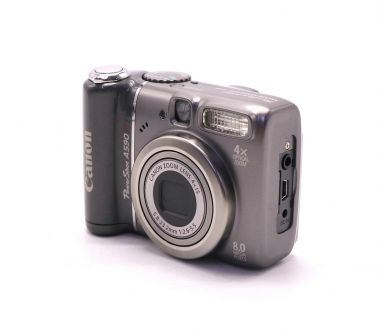 Компактная цифровая камера Canon PowerShot A590 IS