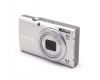 Фотоаппарат серебристый Canon PowerShot A4000 IS