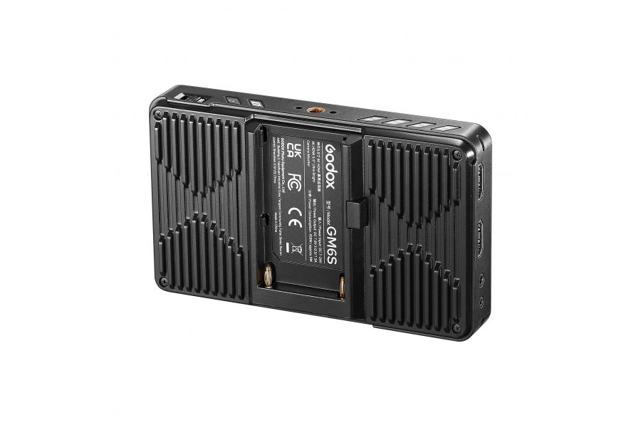 Видеомонитор Godox GM6S 5.5”4K HDMI Новый (China)