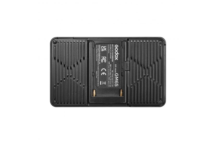 Видеомонитор Godox GM6S 5.5”4K HDMI Новый (China)