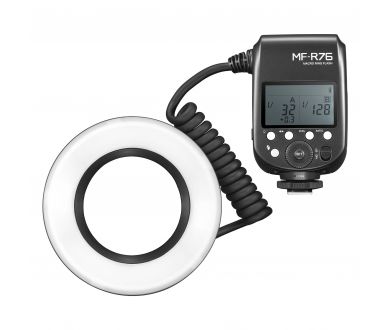 Вспышка для макросъемки Godox MF-R76