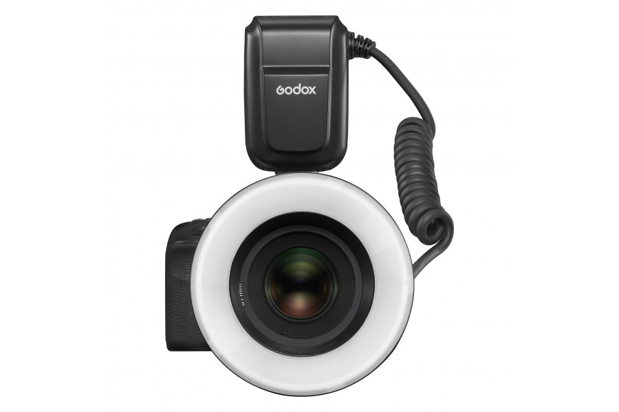 Вспышка для макросъемки Godox MF-R76