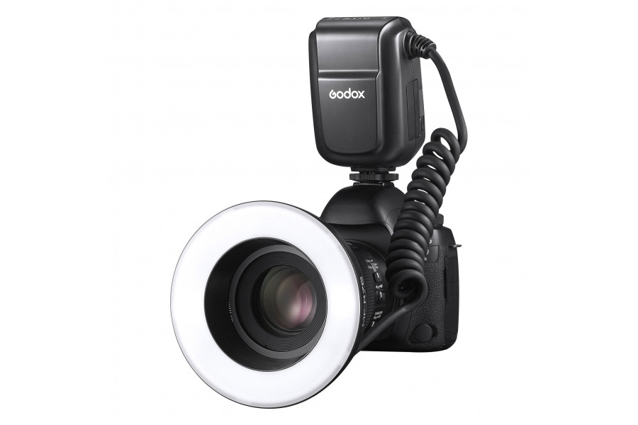 Вспышка для макросъемки Godox MF-R76