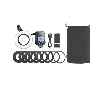 Вспышка для макросъемки Godox MF-R76C TTL
