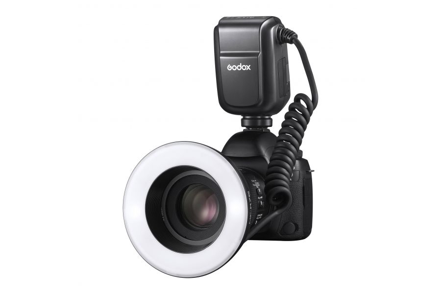 Вспышка для макросъемки Godox MF-R76C TTL