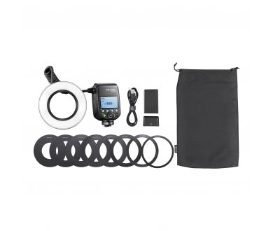 Вспышка для макросъемки Godox MF-R76N TTL