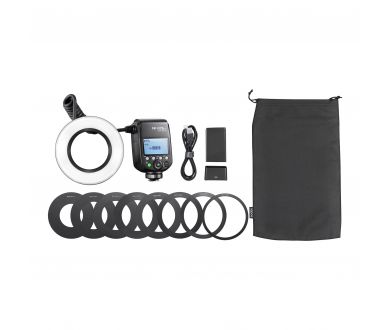 Купить Вспышка для макросъемки Godox MF-R76S TTL Вспышка для макросъемки Godox MF-R76S TTL
