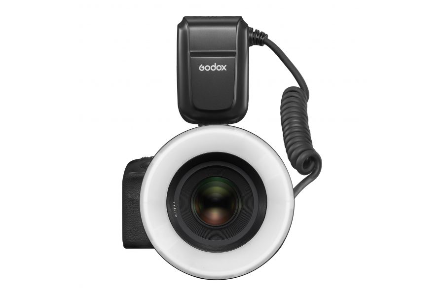 Вспышка для макросъемки Godox MF-R76S TTL