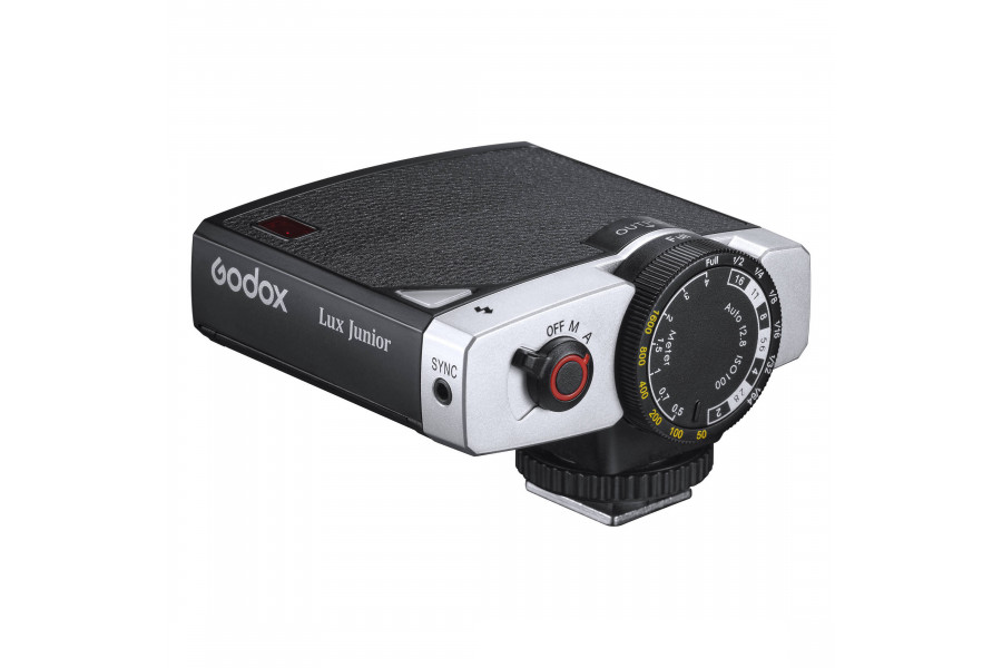Godox LUX Junior портативная фотовспышка для съемки