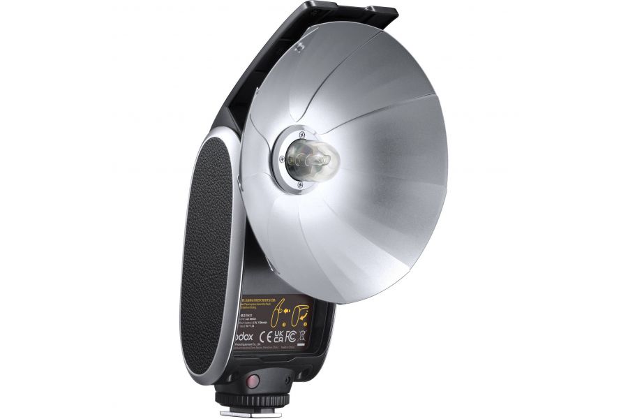 Вспышка накамерная Godox LUX Senior в ретро-стиле