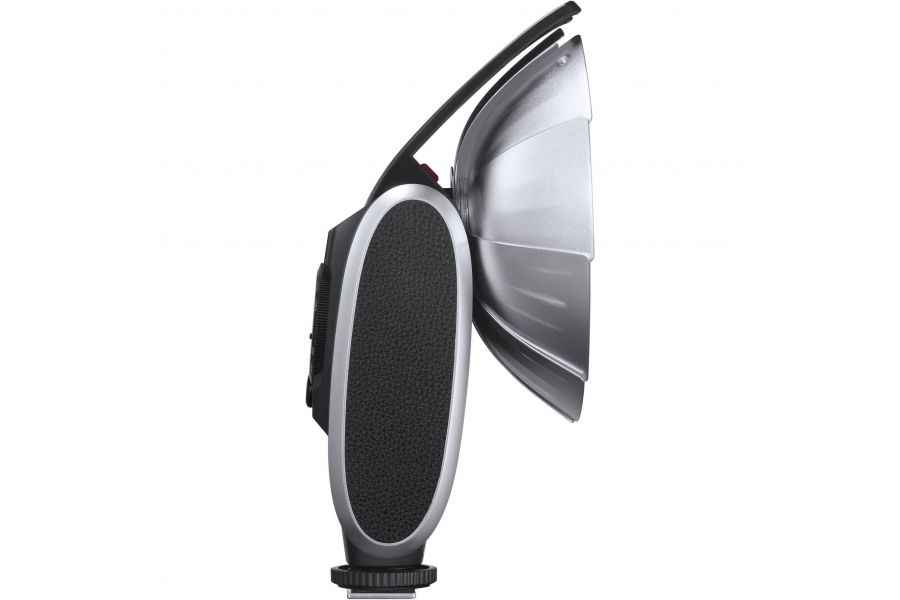 Вспышка накамерная Godox LUX Senior в ретро-стиле