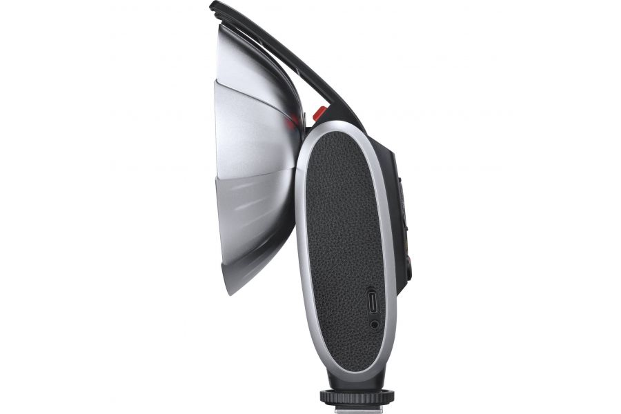 Вспышка накамерная Godox LUX Senior в ретро-стиле