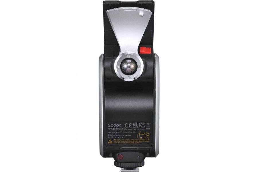 Вспышка накамерная Godox LUX Senior в ретро-стиле