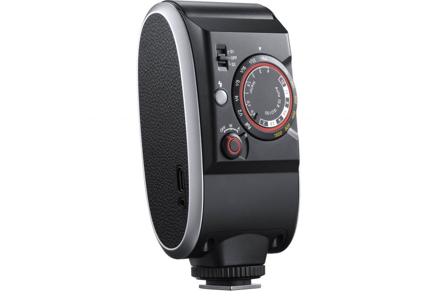 Вспышка накамерная Godox LUX Senior в ретро-стиле