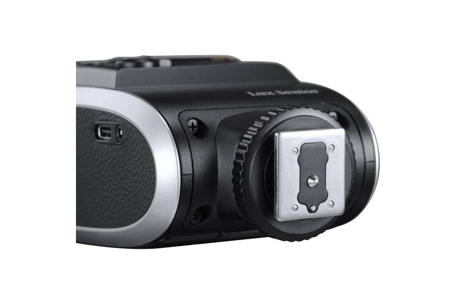 Вспышка накамерная Godox LUX Senior в ретро-стиле