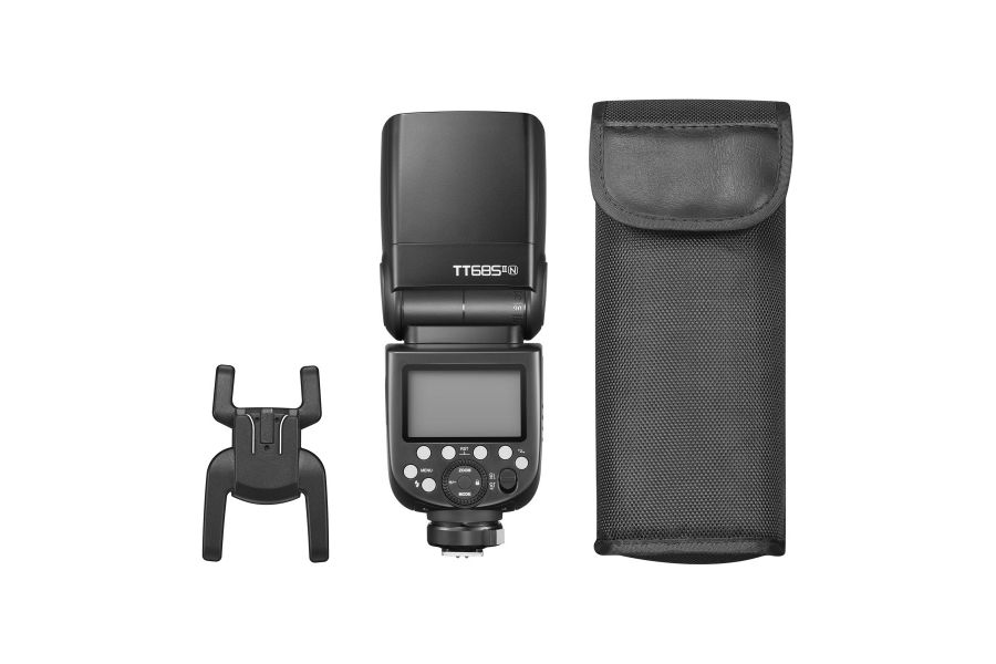 Профессиональная фотовспышка Godox TT685IIN i-TTL