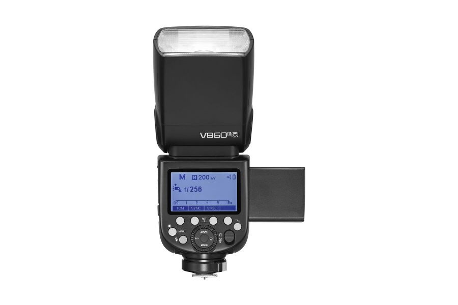 Фотовспышка Godox Ving V860IIIC TTL для Canon 