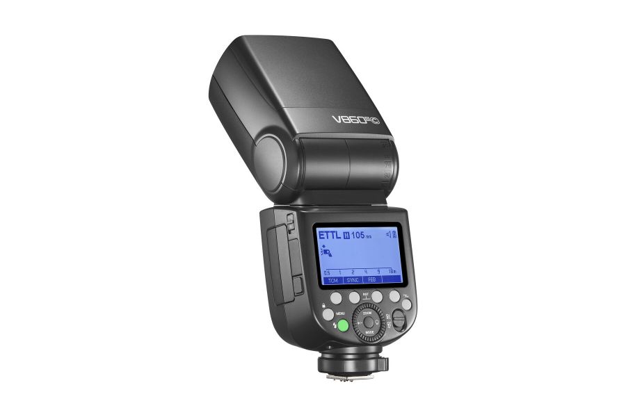 Фотовспышка Godox Ving V860IIIC TTL для Canon 