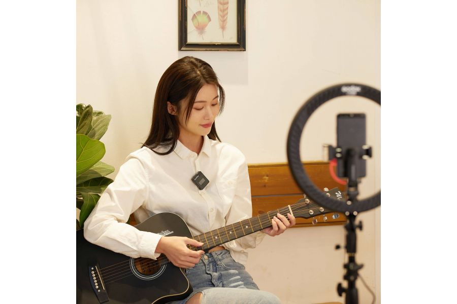 Компактная радиосистема Godox MoveLink II M1