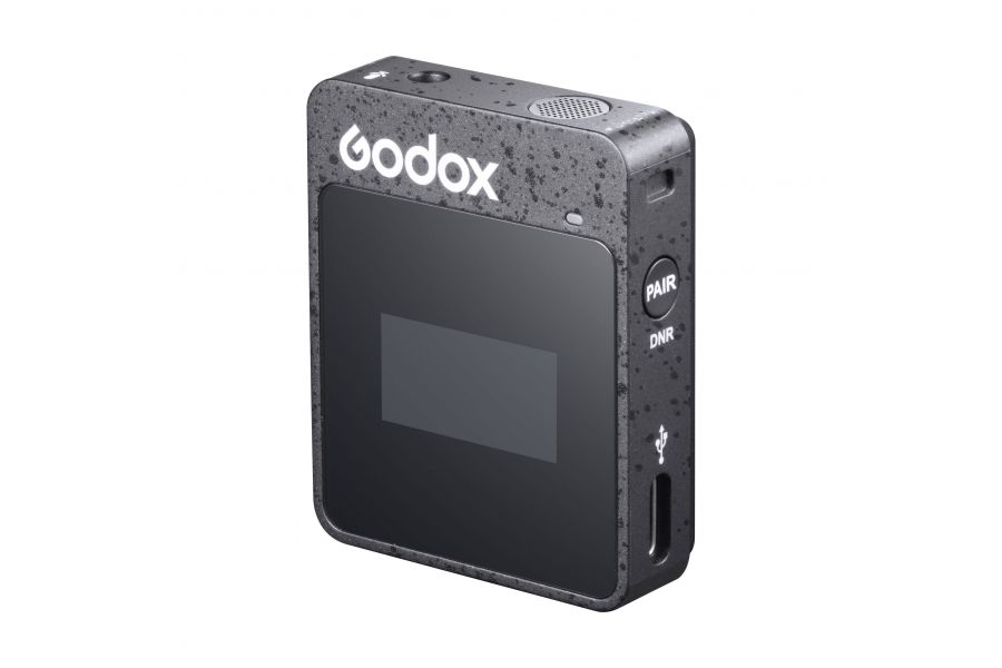 Компактная радиосистема Godox MoveLink II M1