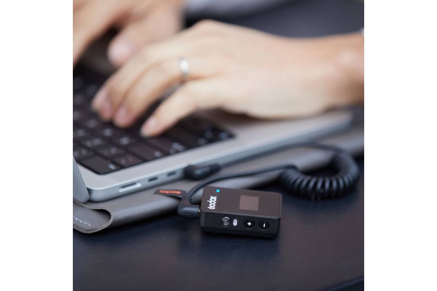 Компактная радиосистема Godox MoveLink II M1