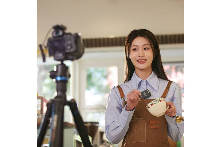 Компактная радиосистема Godox MoveLink II M1