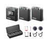 Беспроводной петличный микрофон Godox Virso M2 (2tx+1rx)