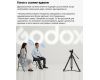 Беспроводной петличный микрофон Godox Virso M2 (2tx+1rx)