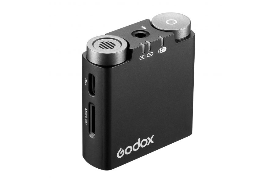 Петличная радиосистема Godox Virso S M2