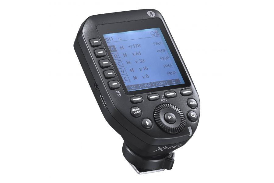 Радиосинхронизатор Godox XproII C для Canon