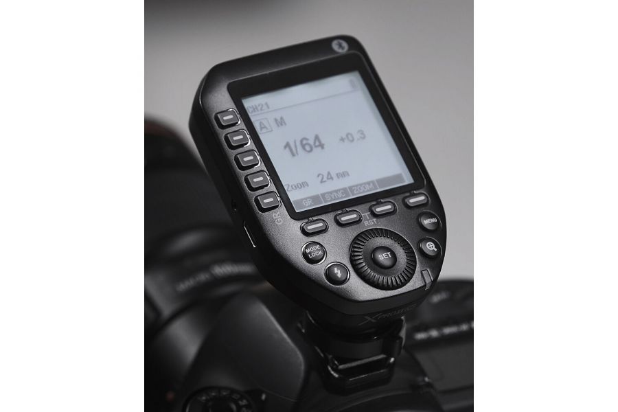 Радиосинхронизатор Godox XproII C для Canon